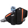 Sacoche Banane Sportive Porte-Bouteille Bleue