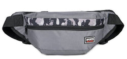 Acheter Sac Banane Sport Camouflage Urbain Unisexe - Banane Avenue ™