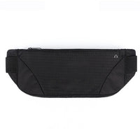 Ceinture Sacoche Urbaine Compacte Grise - modèle Noir - Banane Avenue ™