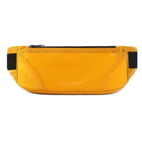 Ceinture Sacoche Urbaine Compacte Grise - modèle Jaune - Banane Avenue ™