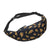 Sac Banane Fantaisie Licorne Noir Multicolore - modèle Noir - Banane Avenue ™