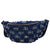 Sac Banane Denim Motifs Animaux Urbain - modèle Bleu foncé - Banane Avenue ™