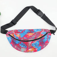 Sac Banane Tropical Urbain Unisexe