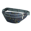 Sac Banane Camouflage Tendance Multi-Poches