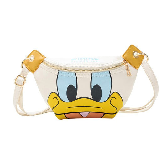 Sac Banane Fun Visage Dessin Animé