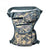 Sacoche Banane Urbaine Multifonction Marron - modèle Camouflage Gris - Banane Avenue ™