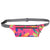 Sacoche Banane Urbaine Orange Tendance - modèle Rose fluo - Banane Avenue ™