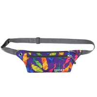 Sacoche Banane Urbaine Orange Tendance - modèle Violet - Banane Avenue ™