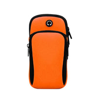 Sacoche Banane Sportive Compacte Orange