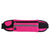 Sacoche Banane Sportive Multifonction Noir - modèle Rose fluo - Banane Avenue ™