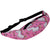 Sac Banane Fantaisie Licornes et Arc-en-ciel - modèle Rose - Banane Avenue ™
