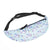 Sac Banane Fantaisie Licornes et Arc-en-ciel - modèle Bleu - Banane Avenue ™
