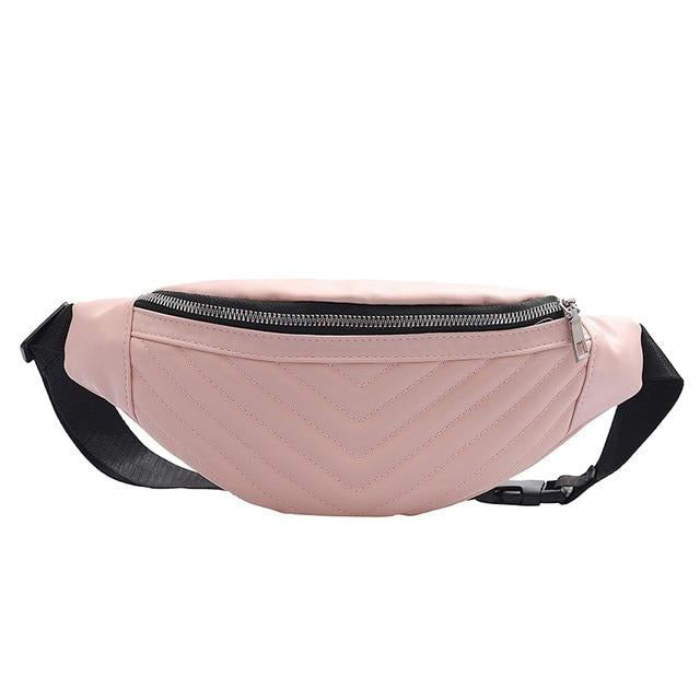 Sac Banane Jaune Tendance Urbaine Unisexe