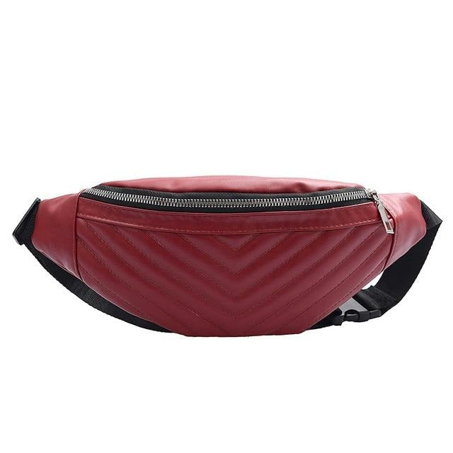 Sac Banane Jaune Tendance Urbaine Unisexe