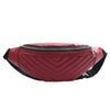 Sac Banane Jaune Tendance Urbaine Unisexe