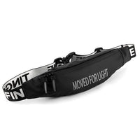 Sac Banane Urbain Bleu Tendance Étanche - modèle Noir - Banane Avenue ™