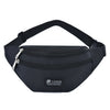 Sac Banane Tendance Rose Urbain Unisexe