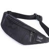 Sac Banane Urbain Camouflage Gris Tendance
