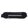 Ceinture Sacoche Banane Sport Élégante Noire
