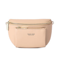 Sac Banane Rose Tendance Urbaine Chic - modèle Beige - Banane Avenue ™