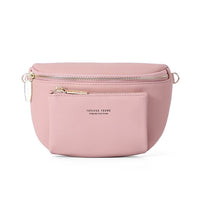 Sac Banane Rose Tendance Urbaine Chic