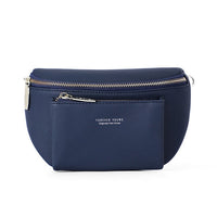 Sac Banane Rose Tendance Urbaine Chic - modèle Bleu - Banane Avenue ™