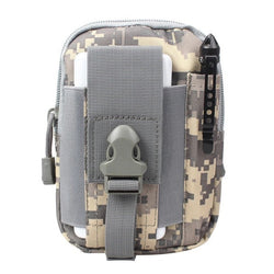 Acheter Sacoche Banane Tactique Camouflage Digital - Banane Avenue ™