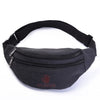 Sac Banane Urbain Unisexe Vert Militaire
