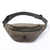 Sac Banane Urbain Unisexe Vert Militaire - modèle Army Green / China - Banane Avenue ™
