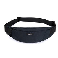 Sac Banane Urbain Gris Unisexe Tendance - modèle Noir - Banane Avenue ™