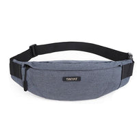 Sac Banane Urbain Gris Unisexe Tendance