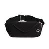 Sac Banane Sportive Audio Intégrée Noir
