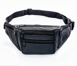 Acheter Sacoche Banane Urbaine Multi-Poches Noire - Banane Avenue ™