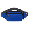 Ceinture Sacoche Banane Urbaine Noire Unisexe