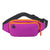 Ceinture Sacoche Banane Urbaine Noire Unisexe - modèle Violet - Banane Avenue ™