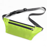 Sac Banane Sport Tendance Rose Urban - modèle Vert - Banane Avenue ™