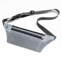 Sac Banane Sport Tendance Rose Urban - modèle Gris - Banane Avenue ™