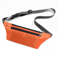 Sac Banane Sport Tendance Rose Urban - modèle Orange - Banane Avenue ™
