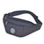 Sac Banane Sportif Noir Ajustable Unisexe - modèle Gris - Banane Avenue ™