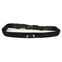Ceinture Sportive Urbaine Étanche Noire Orange - modèle Noir - Banane Avenue ™