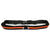Ceinture Sportive Urbaine Étanche Noire Orange - modèle Orange - Banane Avenue ™