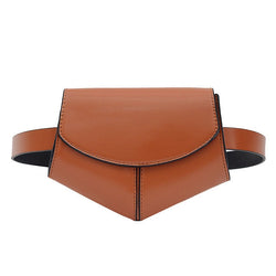 Acheter Sacoche Banane Cuir Tendance Urbaine - Banane Avenue ™