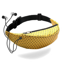 Sac Banane Sport Licornes Rose Léger - modèle Jaune - Banane Avenue ™