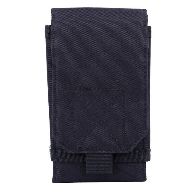 Sacoche Banane Tactique Militaire Vert