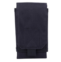 Sacoche Banane Tactique Militaire Vert - modèle Noir - Banane Avenue ™