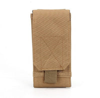 Sacoche Banane Tactique Militaire Vert - modèle Marron - Banane Avenue ™