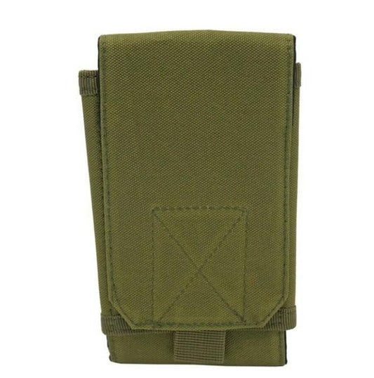 Sacoche Banane Tactique Militaire Vert