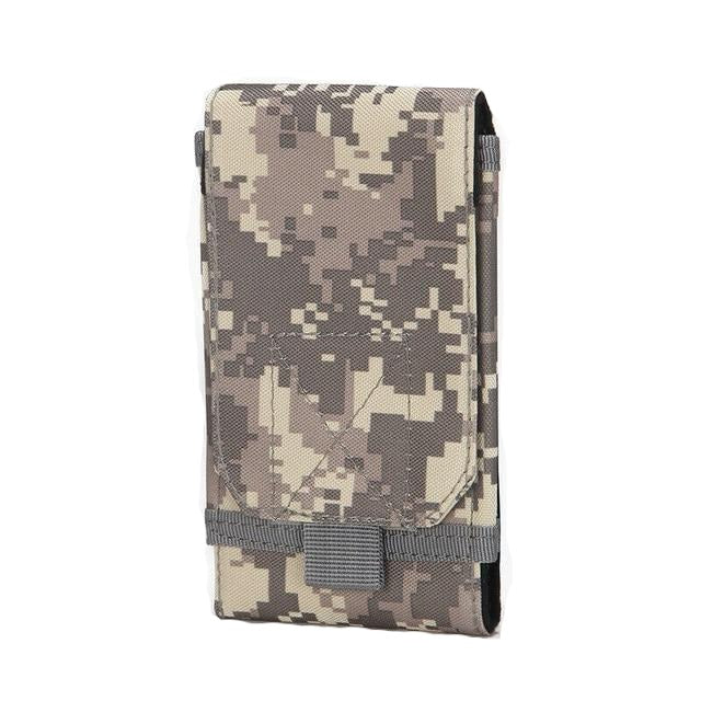 Sacoche Banane Tactique Militaire Vert