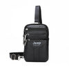 Sacoche Banane Urbaine Jeep Cuir Vintage