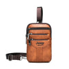 Sacoche Banane Urbaine Jeep Cuir Vintage